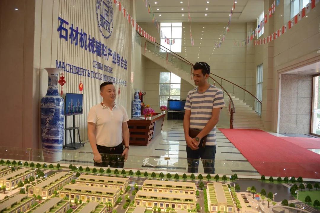 國際石事| 伊朗將復(fù)制水頭石材產(chǎn)業(yè)發(fā)展模式