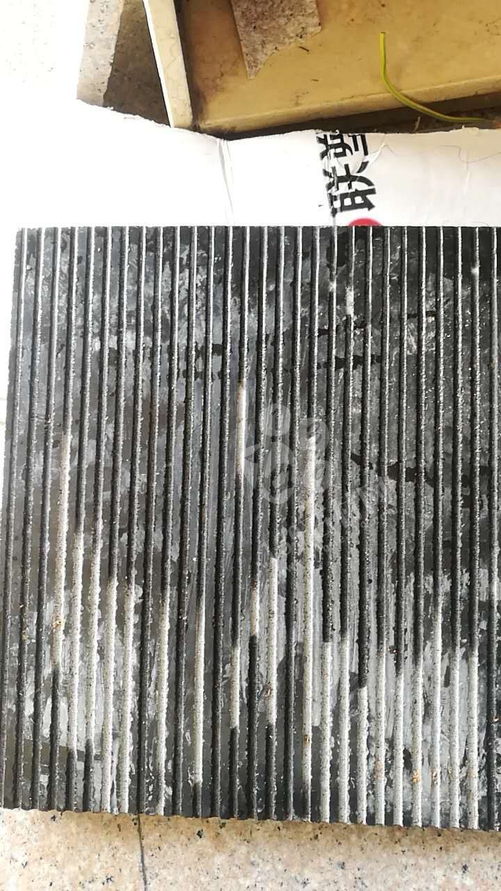 【廣西博洪石業(yè)】主營(yíng)博白黑-猶如黑色夜空中金星在閃動(dòng)