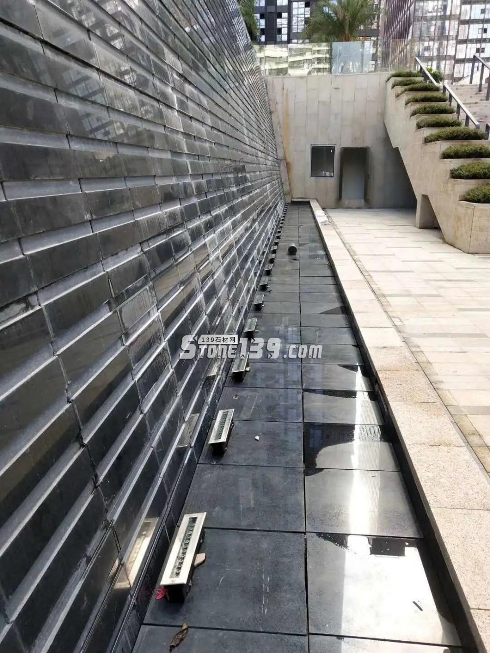 福建G684產地福鼎338家石材廠合并升級為28家大型企業,打造玄武巖石材產業園