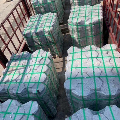 福建芝麻灰六邊形地鋪石批發(fā)