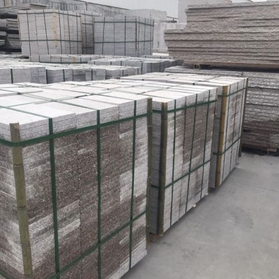 福建芝麻灰廠家批發火燒面花廠礦直營崗巖園林地鋪