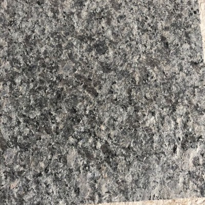 大花芝麻灰火燒面福建灰麻火燒板市政工程地鋪石材