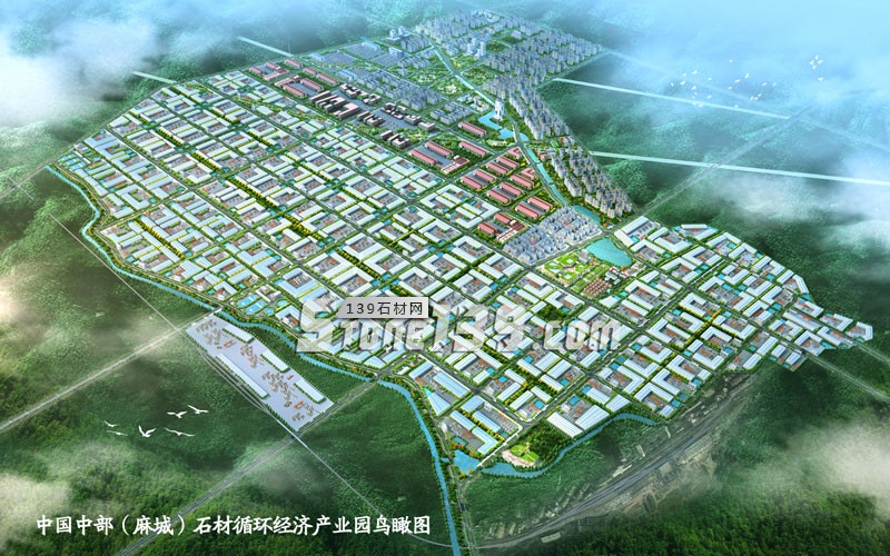 麻城為什么發展這么快?未來可期,加油麻城!再造603神話