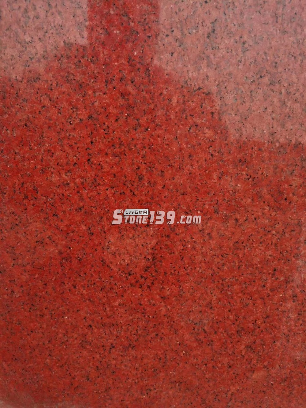 誰說石材染板光度不好來的，看這個接近100的光度