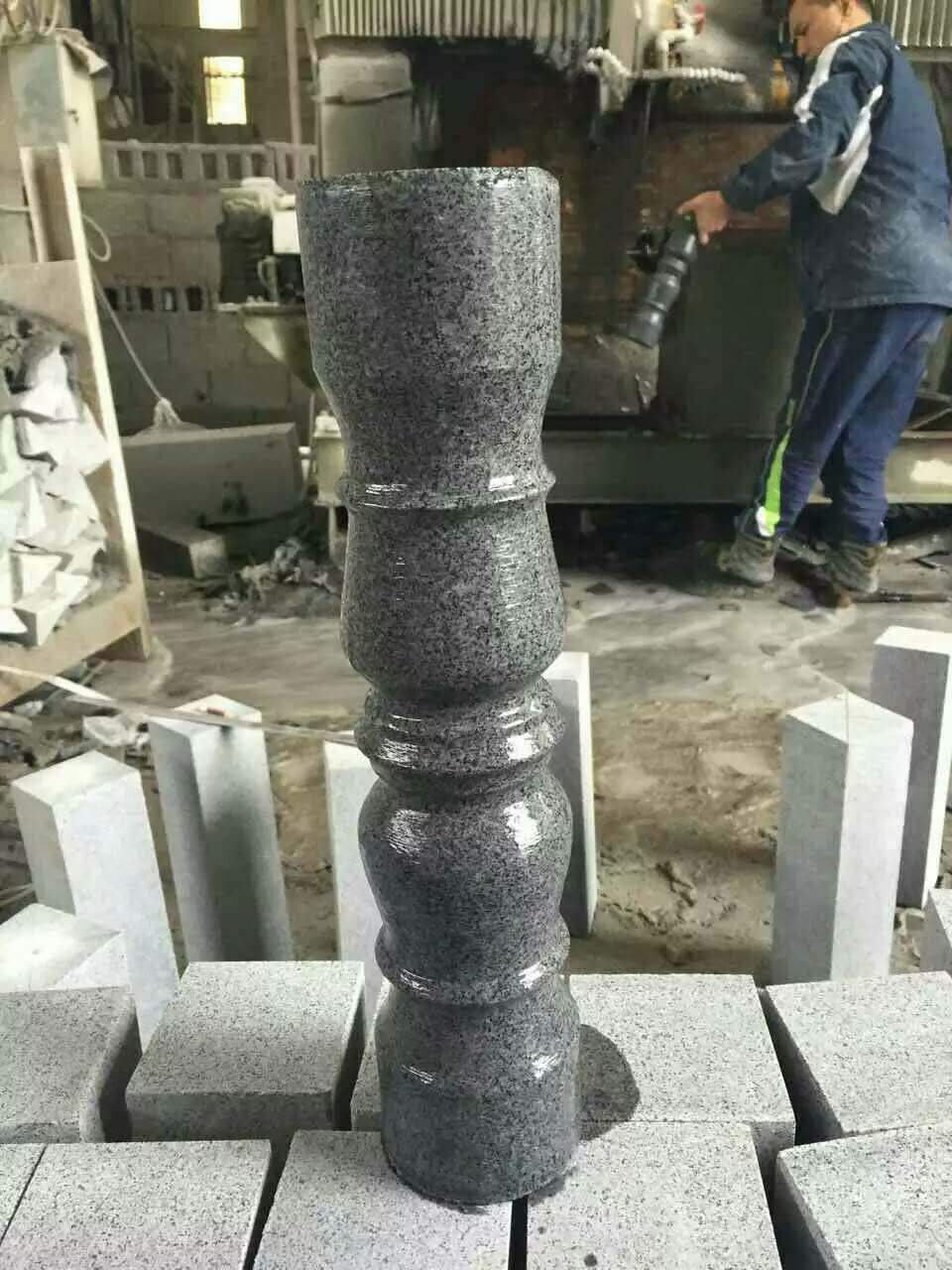 【恒鑨竽杰石材】主營花崗巖江西紅、新老礦芝麻黑654#