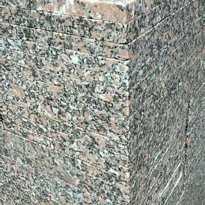 河南內鄉梨花紅石材成品