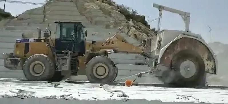 即日起!河南芝麻白因礦口整頓,價格上漲