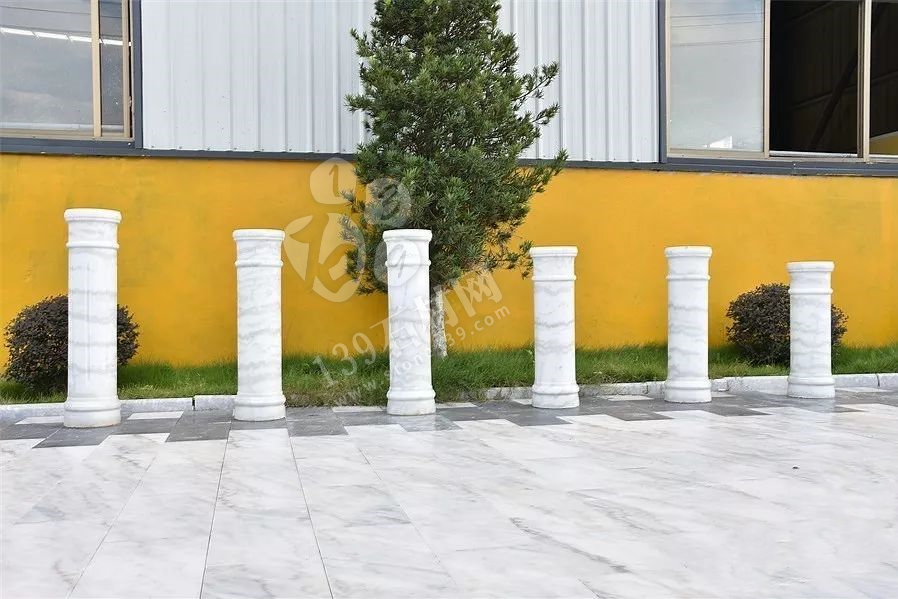 廣西白-白色大理石性價比之王