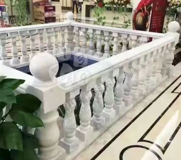 廣西白-白色大理石性價比之王