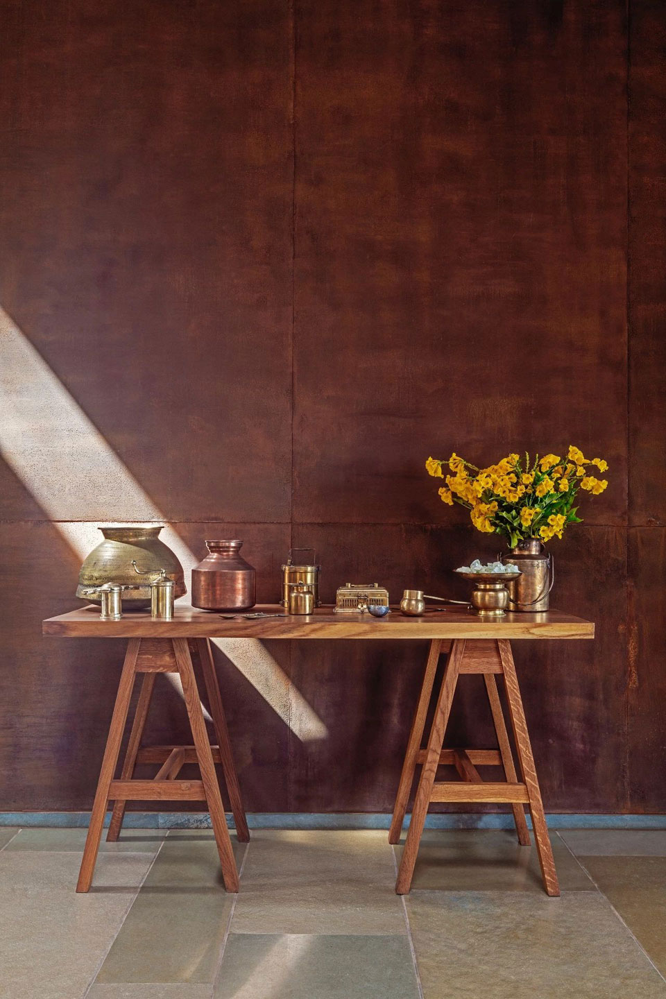 用心的石材裝飾設計,黑色玄武巖(石材自然面)的應用返璞歸真 天然石材自然返璞的別墅