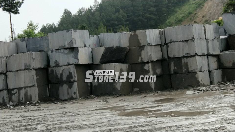 吳高波到桐梓縣北部鄉鎮調研石材產業發展,附貴州新品中國黑欣賞!