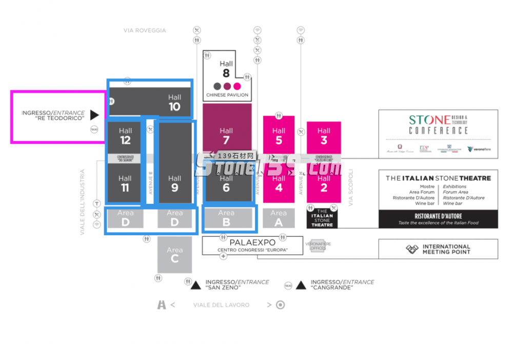 2020年意大利維羅納石材展按原計劃于2020年9月30日-10月3日如期舉辦