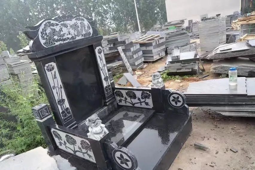 山東地礦七院持續(xù)為沂南縣礦山整治提供技術(shù)服務，附沂蒙黑石材欣賞！