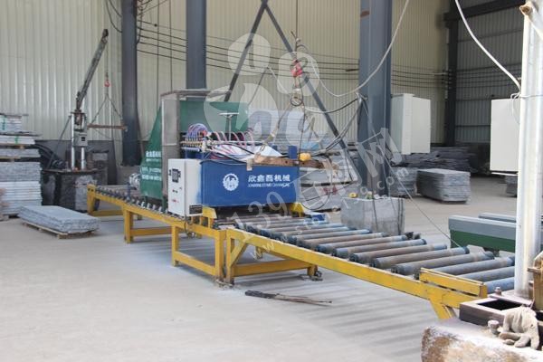 廣西桂林資源縣浪花白（海浪花）石材產地