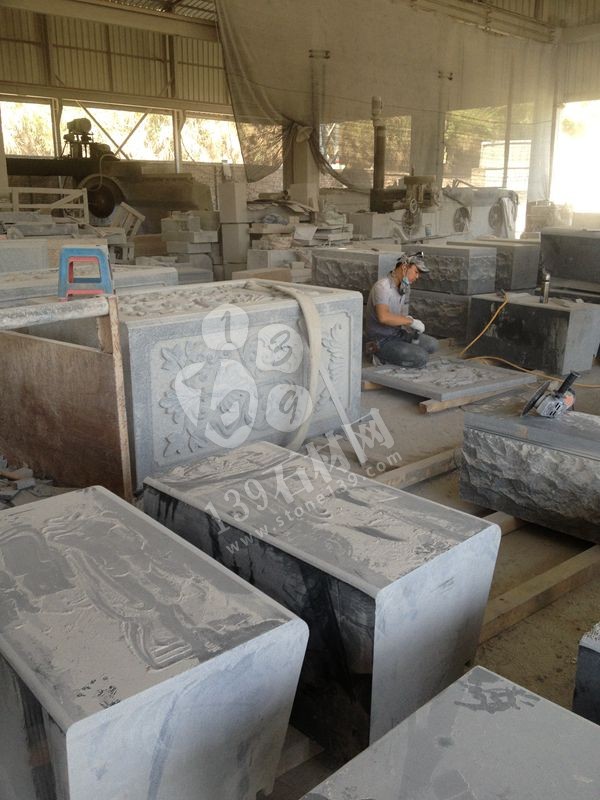 恒信達石材與芝麻黑老礦654的感情三言兩語說不清