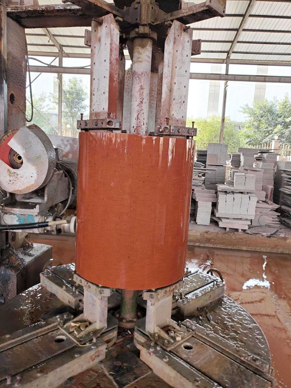 價值60萬的石材圓柱，一下被削去20%貨款，警惕訂單陷阱！