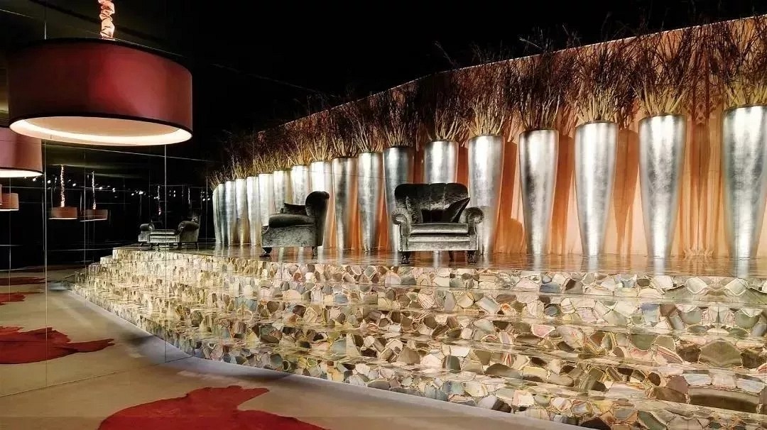 石材予人,良益甚深!歷經億萬年自然形成!