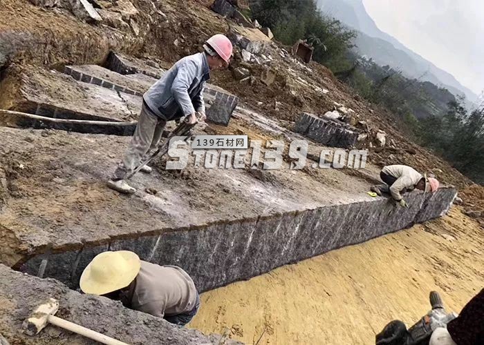 投資20.1億,四川興文掘金(四川黑)“石經濟” 全產業鏈,做強石材產業!