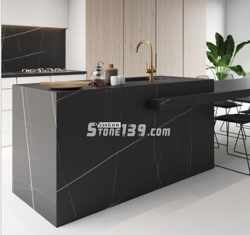 巖板背倒雖簡單,高質(zhì)量加工也不易