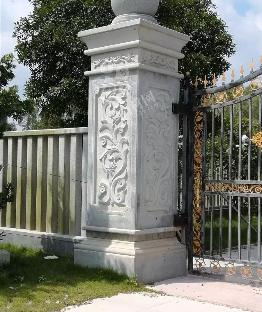 廉江白麻,鋪滿大江南北的花崗石