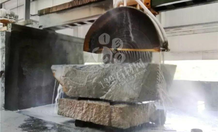 廉江白麻,鋪滿大江南北的花崗石