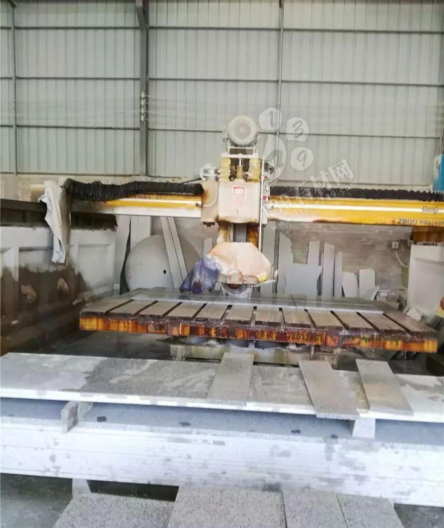 廉江白麻,鋪滿大江南北的花崗石