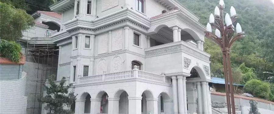 廉江白麻,鋪滿大江南北的花崗石