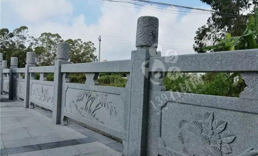 廉江白麻,鋪滿大江南北的花崗石