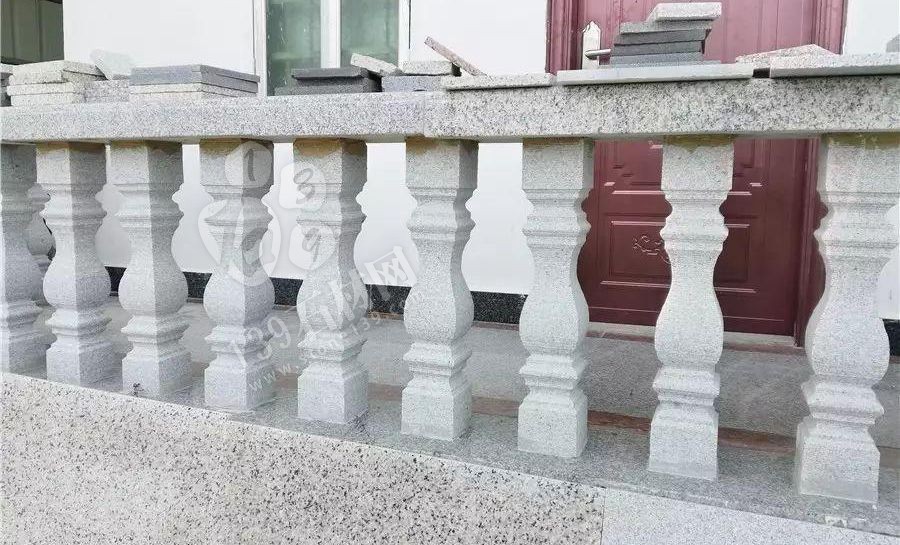 廉江白麻,鋪滿大江南北的花崗石