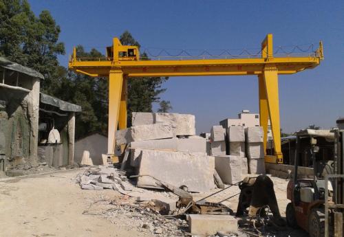 廉江白麻,鋪滿大江南北的花崗石