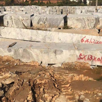 超長荒料出售湖南門牌石廠家