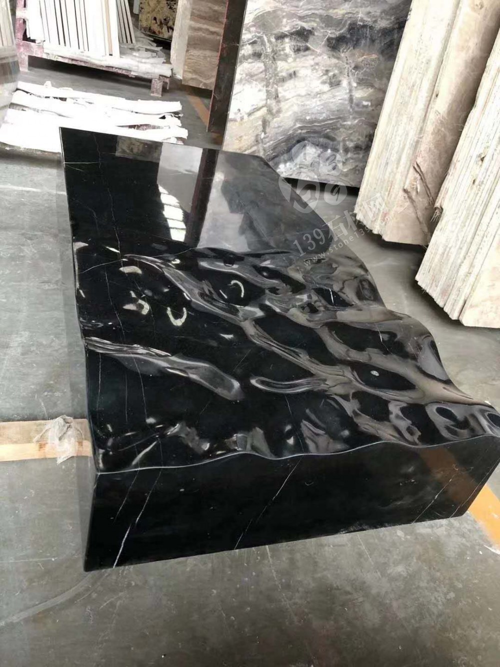 便宜的大理石如何賣高價提升附加值?來看黑白根的逆襲之路