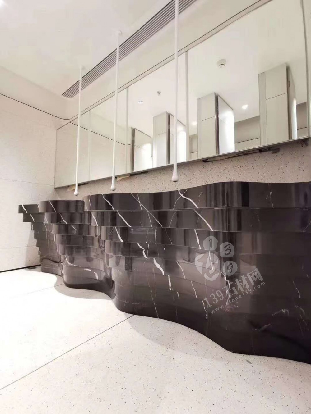 便宜的大理石如何賣高價提升附加值?來看黑白根的逆襲之路