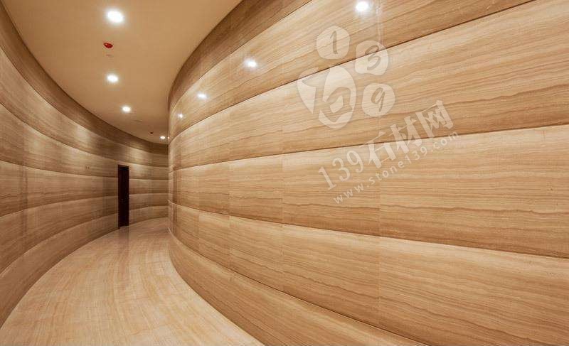 選木材還是石材?木紋大理石解決您的選擇煩惱