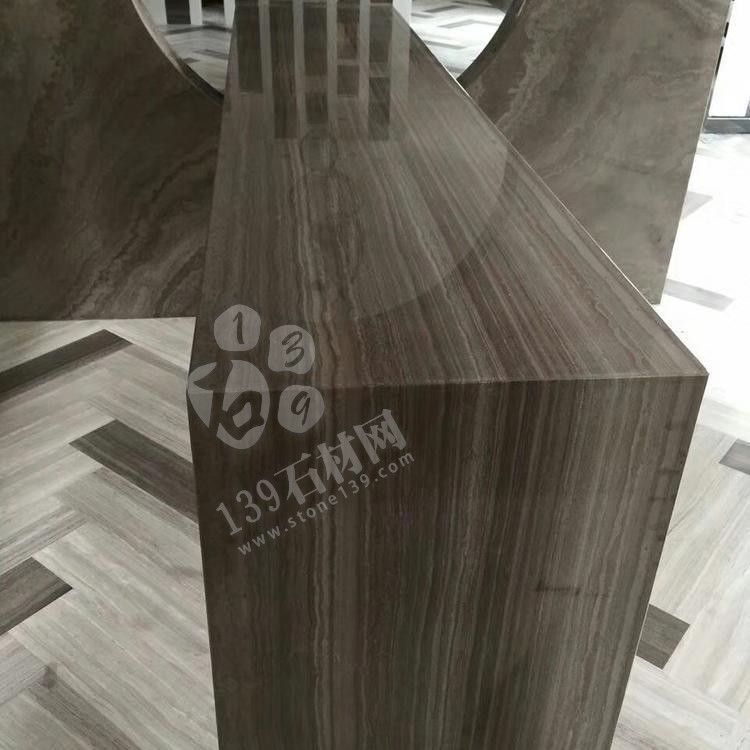 選木材還是石材?木紋大理石解決您的選擇煩惱