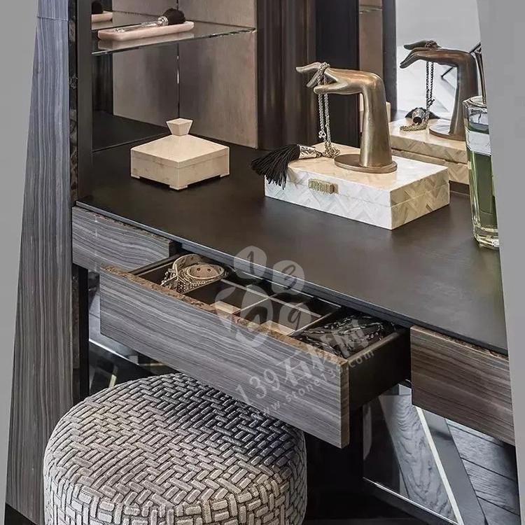 選木材還是石材?木紋大理石解決您的選擇煩惱