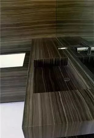 高端進口咖啡色木紋大理石-帶您認(rèn)識奧巴馬木紋