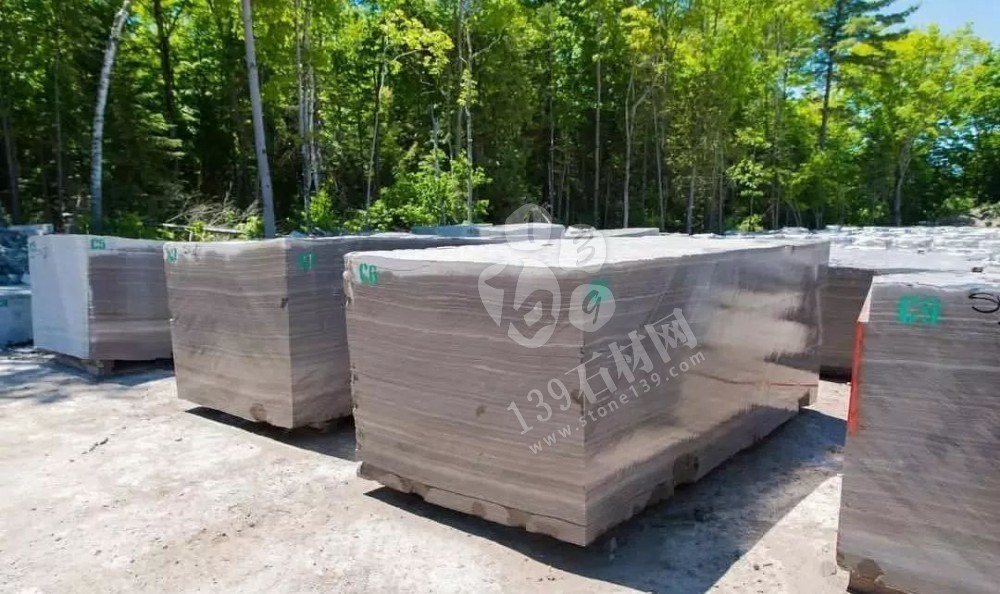 高端進口咖啡色木紋大理石-帶您認(rèn)識奧巴馬木紋