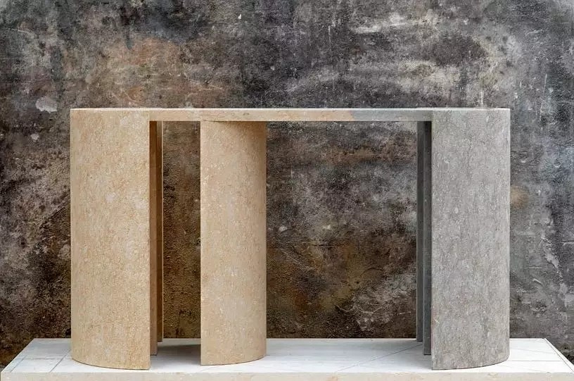 你說石材有色差是次品,那是你沒遇上好設計