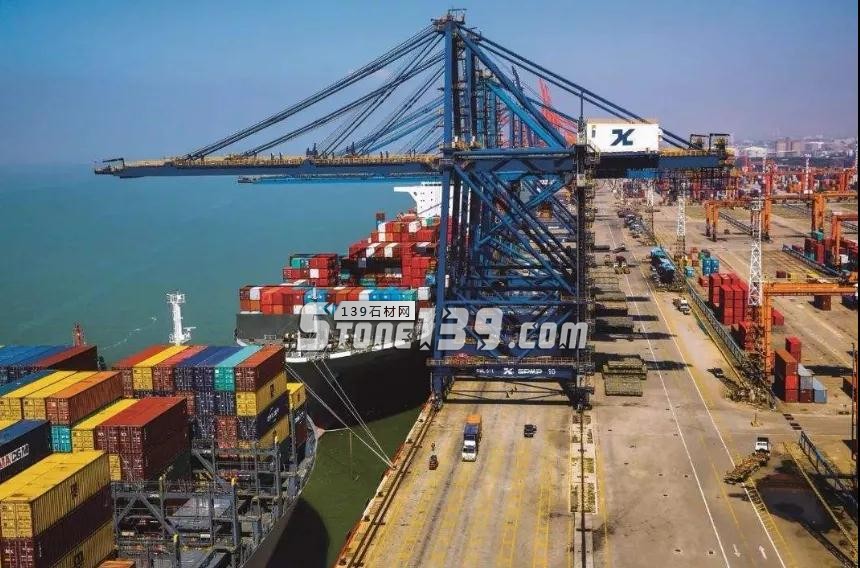 泉州、麻城發布上半年石材進出口數據,復工復產穩步推進