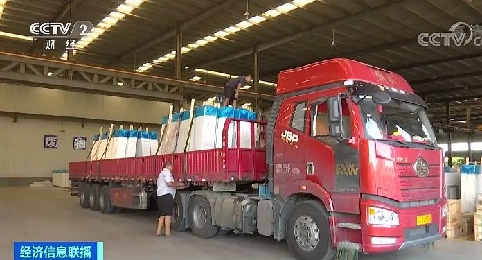 8分多鐘!南安(石材)再上央視!