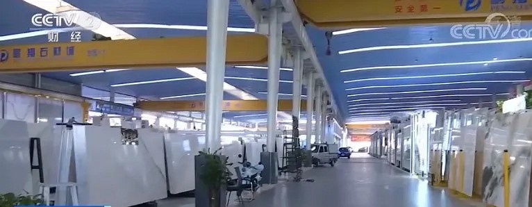 8分多鐘!南安(石材)再上央視!