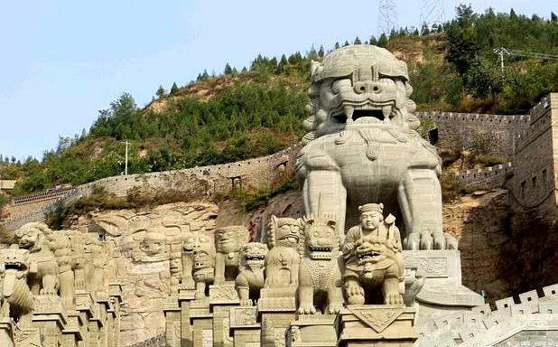 陜西綏德為啥叫“石雕之鄉(xiāng)”?這下明白了!