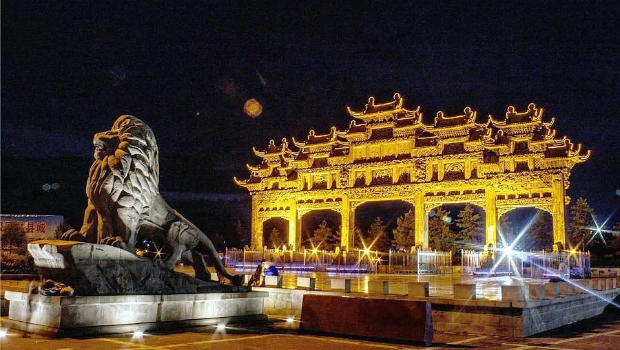 陜西綏德為啥叫“石雕之鄉(xiāng)”?這下明白了!