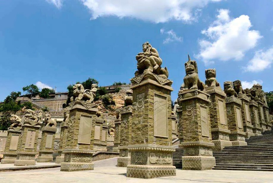 陜西綏德為啥叫“石雕之鄉(xiāng)”?這下明白了!