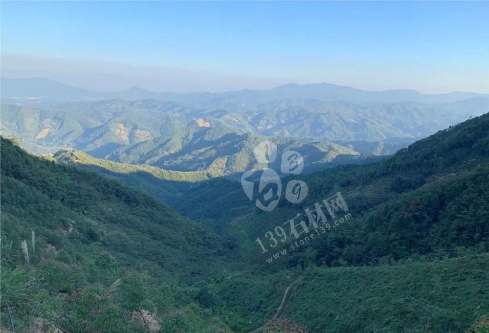 廣東惠州石材新礦起拍價9.6億，儲量1.66億m3！又一超級花崗巖礦權即將問世！