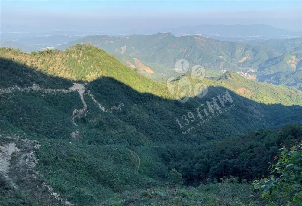 廣東惠州石材新礦起拍價9.6億，儲量1.66億m3！又一超級花崗巖礦權即將問世！