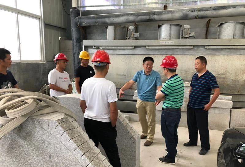 遂昌石材園區舊貌換新顏,浙江日報頭版刊發