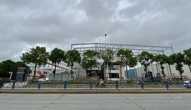 福建石材批發基地水頭各個石材大板市場蓄勢待發，準備“大干一場”