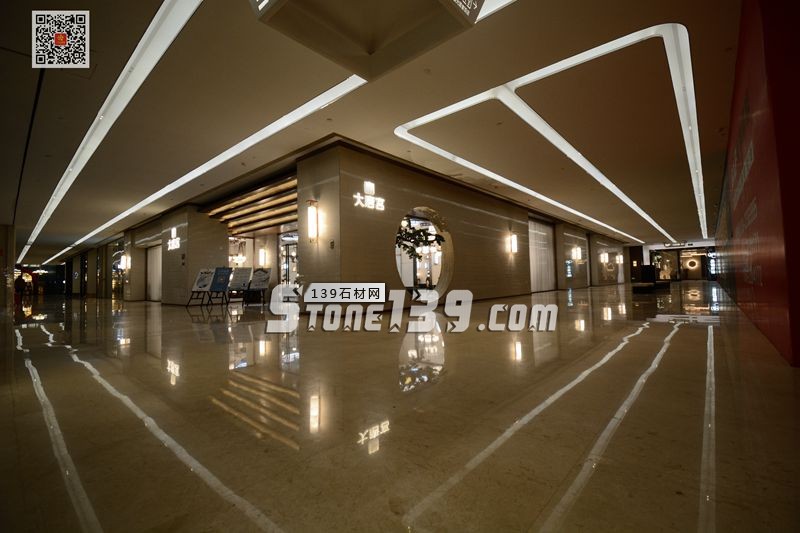 歐亞木紋大理石應(yīng)用案例之廣東中山